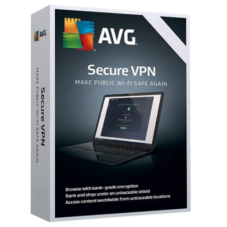 AVG SECURE VPN 10 DISPOSITIVOS 3 AÑOS