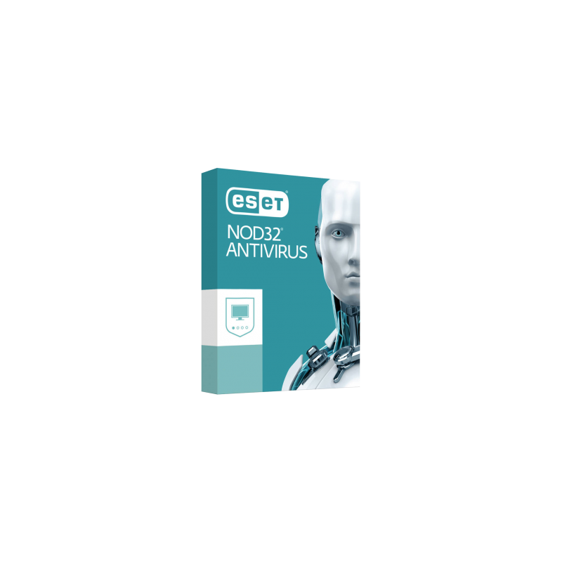 ESET NOD ANTIVIRUS 4PC 1 AÑO ESD