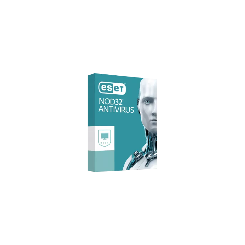 ESET NOD ANTIVIRUS 4PC 1 ANNO ESD-www.softzone.eu