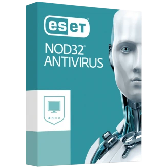 ESET NOD ANTIVIRUS VPN 1PC 1 ANNO ESTERA CA  EX-BOX