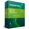 KASPERSKY INTERNET SECURITY ANDROID X1  1 AÑO EX-BOX