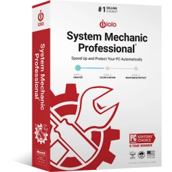 IOLO SYSTEM MECHANIC ULTIMATE DEFENSE 10PC 1 YEAR|www.softzone.eu