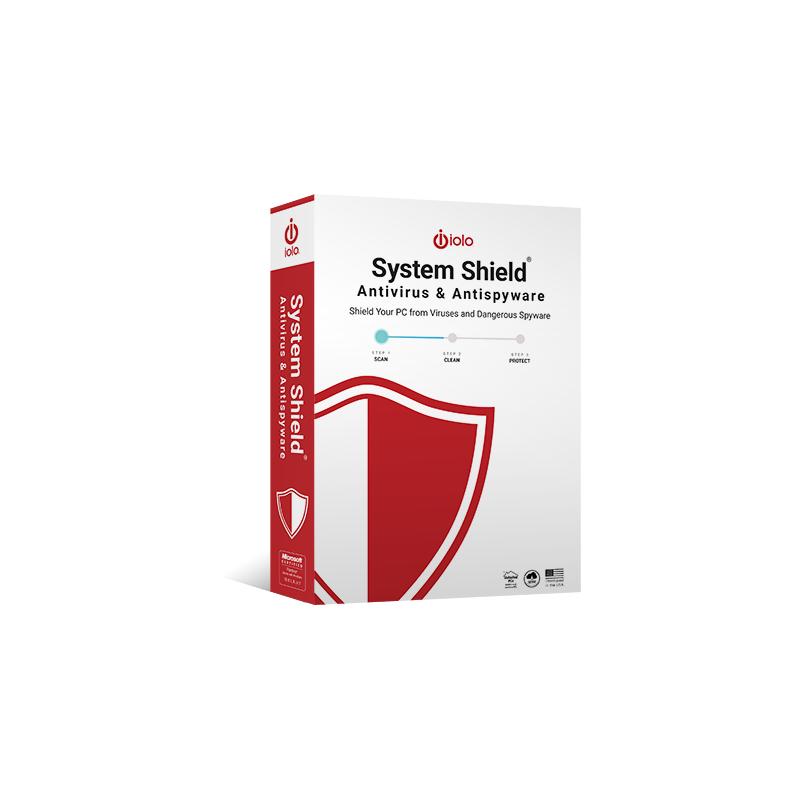 IOLO SYSTEM SHIELD PC ILLIMITATI 1 ANNO