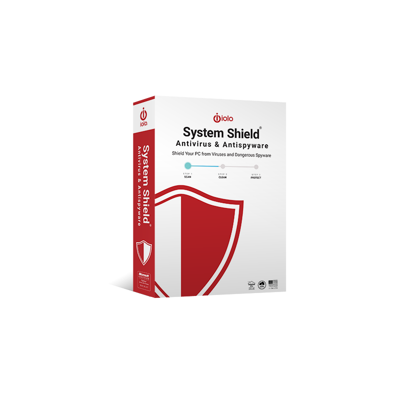 IOLO SYSTEM SHIELD UNLIMITED PCS 1 YEAR