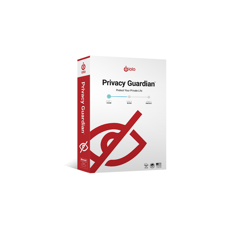 IOLO PRIVACY GUARDIAN 5 PC 1 ANNO