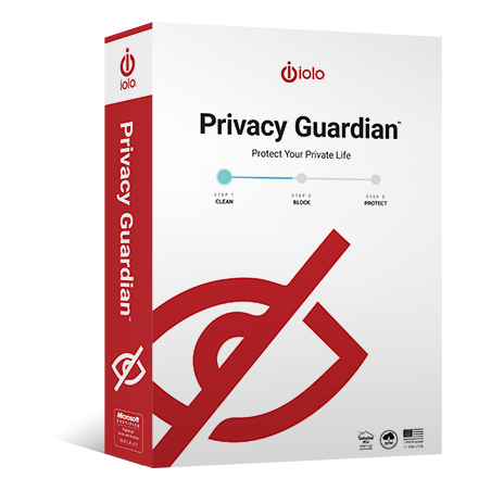 IOLO PRIVACY GUARDIAN 5 PC 1 YEAR