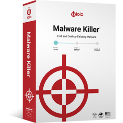 IOLO MALWARE KILLER 5 PC 1 AÑO