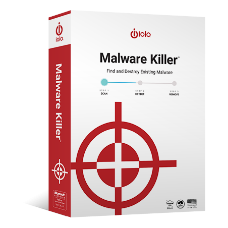 IOLO MALWARE KILLER 5 PC 1 AÑO