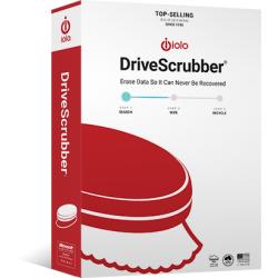 IOLO DRIVE SCRUBBER 5 PC 1 ANNO