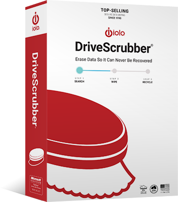 IOLO DRIVE SCRUBBER 5 PC 1 ANNO