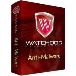 WATCHDOG ANTIMALWARE  1 PC...