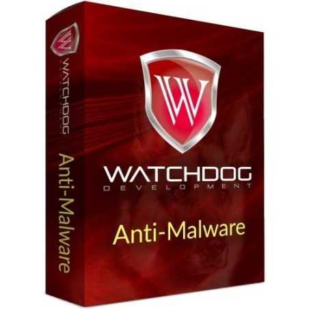 WATCHDOG ANTIMALWARE  1 PC LICENZA SEMPRE