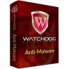 WATCHDOG ANTIMALWARE 1 PC PARA LICENCIA PERPETUA-www.softzone.eu