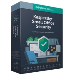 KASPERSKY SMALL OFFICE SECURITY 5 USERS 1 YEAR