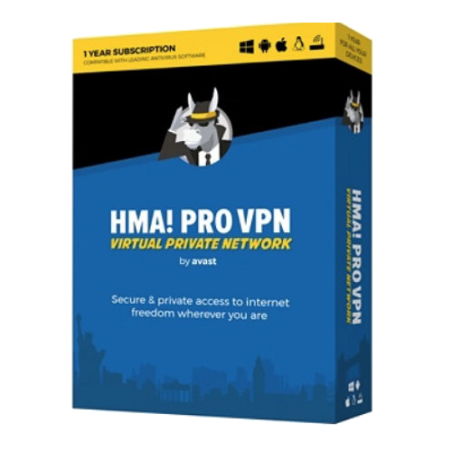 HMA PRO VPN UNLIMITED DEVICES 3 YEARS