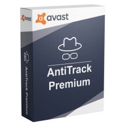 AVAST ANTITRACK PREMIUM 1 PC 1 YEAR|www.softzone.eu