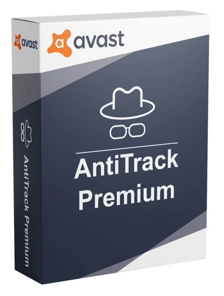 AVAST ANTITRACK PREMIUM 3 PC 1 AN