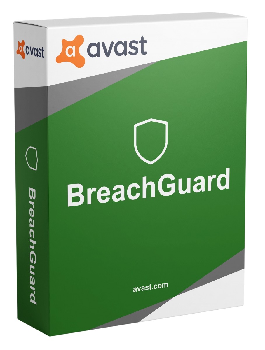 AVAST BREACHGUARD 1 PC 2 ANS