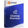 AVAST CLEANUP PREMIUM  1 PC 2 ANNI