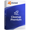 AVAST CLEANUP PREMIUM  10 DEVICES 2 YEARS