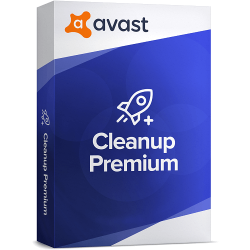 AVAST CLEANUP PREMIUM  10 DEVICES 3 YEARS