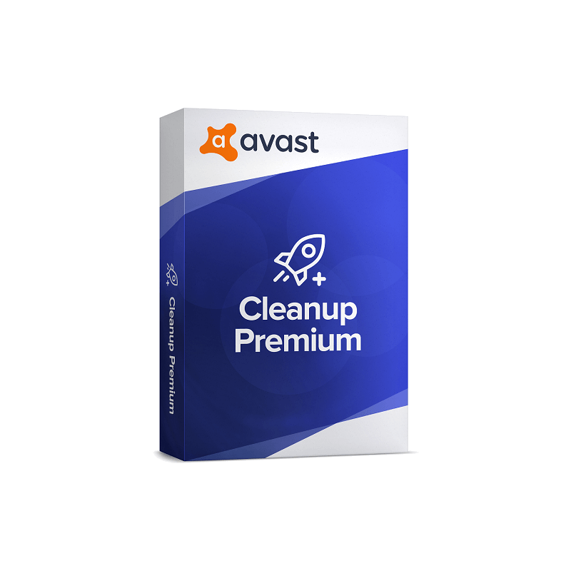 AVAST CLEANUP PREMIUM  10 DEVICES 3 YEARS