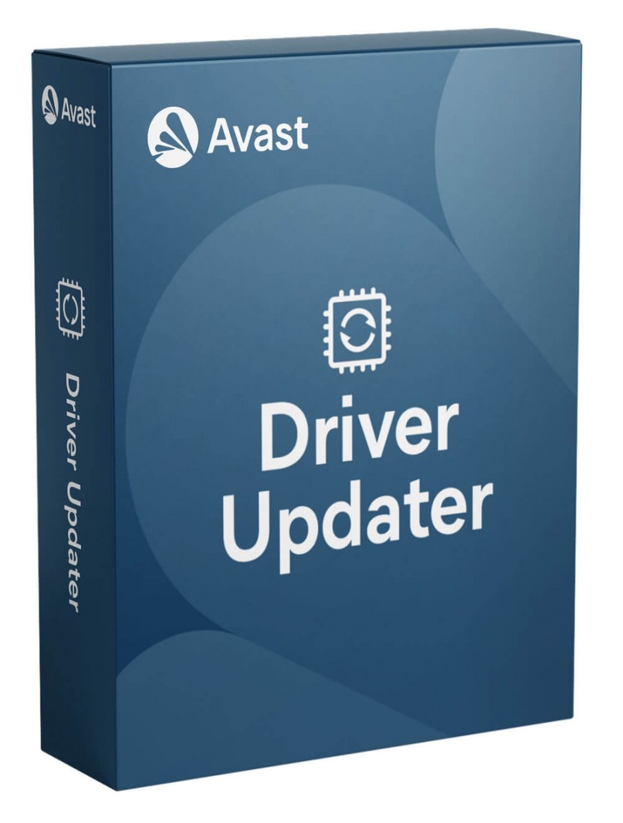 AVAST DRIVER UPDATER 1 PC 1 ANNO