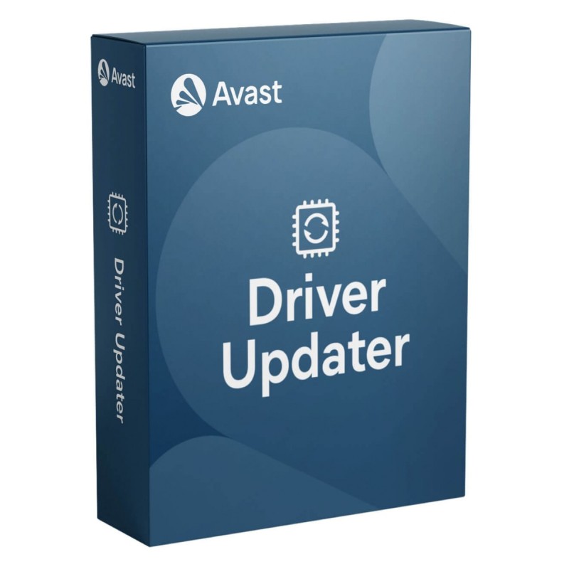 AVAST DRIVER UPDATER 1 PC 2 ANNI