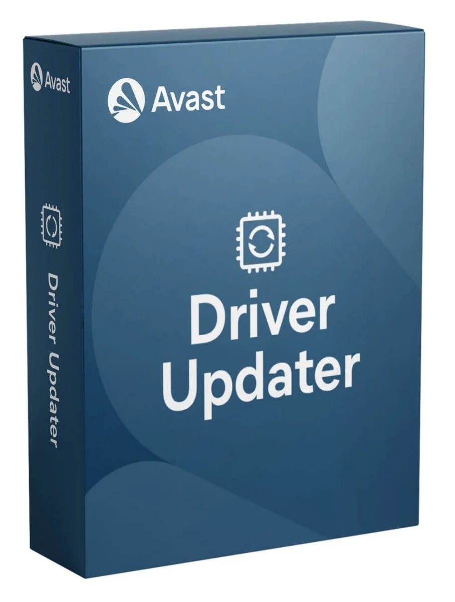 AVAST DRIVER UPDATER 1 PC 3 ANNI