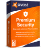 AVAST PREMIUM SECURITY 10 DISPOSITIVI 1 ANNO