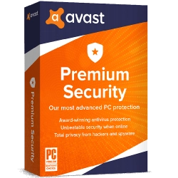 AVAST PREMIUM SECURITY 2025 3 PC 1 ANNO|www.softzone.eu