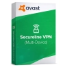AVAST SECURELINE VPN 10 DISPOSITIVOS 1 AÑO|www.softzone.eu