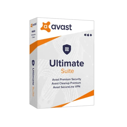 AVAST ULTIMATE 10 DISPOSITIVI 1 ANNO