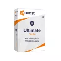 AVAST ULTIMATE SUITE 1 PC 3 AÑOS