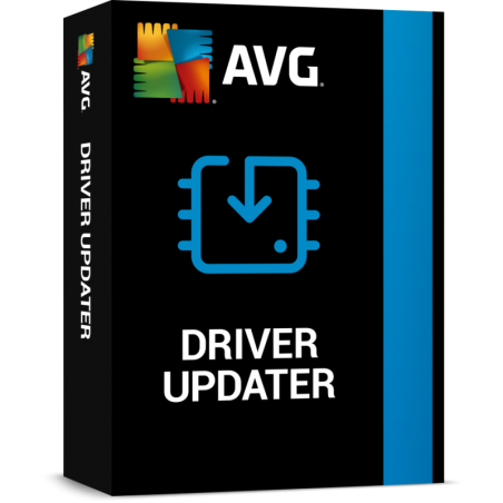 AVG DRIVER UPDATER 1 PC 1 ANNO