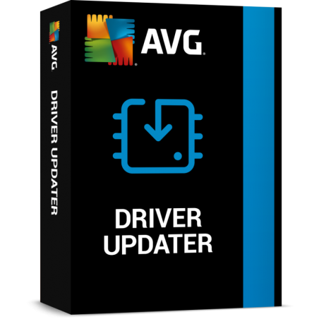 AVG DRIVER UPDATER 1 PC 1 YEAR