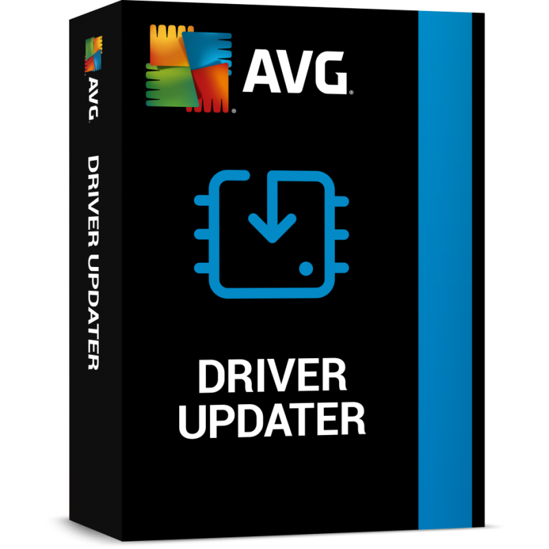 AVG DRIVER UPDATER 3 PC 1 YEAR