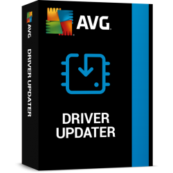 AVG DRIVER UPDATER 1 PC 3 YEARS