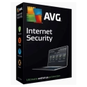 AVG INTERNET SECURITY 3 PC 1 AÑO