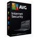 AVG INTERNET SECURITY 3 PC 1 AÑO