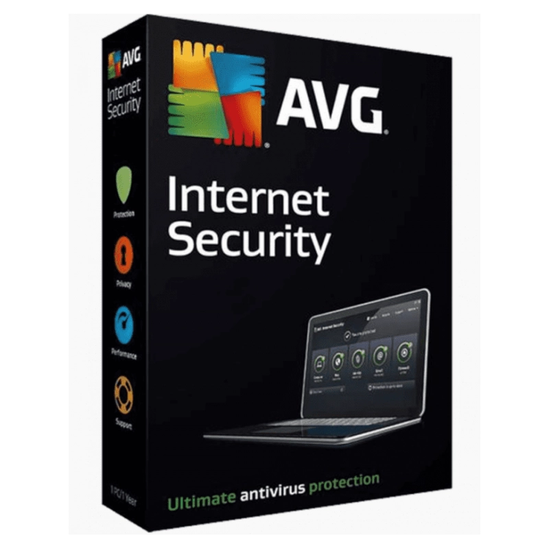 AVG INTERNET SECURITY 10 DISPOSITIVOS 1 AÑO-www.softzone.eu AVG INTERNET SECURITY 10 DISPOSITIVOS 1 AÑO-www.softzone.eu