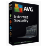 AVG INTERNET SECURITY  10 DEVICES 2 YEARS