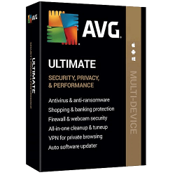 AVG ULTIMATE 10 DISPOSITIVOS 1 AÑO