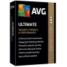 AVG ULTIMATE 10 DEVICES 1 YEAR