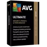 AVG ULTIMATE 2025 10 DISPOSITIVI 1 ANNO-www.softzone.eu