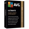 AVG ULTIMATE 1 PC 2 AÑOS