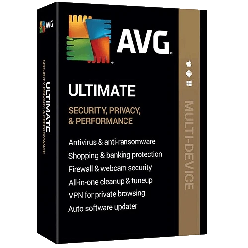 Avg Ultimate 1 Pc 3 Años