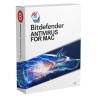 BITDEFENDER ANTIVIRUS 1 MAC 1 AÑO