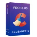 CCLEANER PROFESSIONAL PLUS 3 PC 1 AÑO