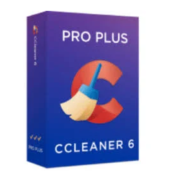 CCLEANER PROFESSIONAL PLUS 3 PC 1 ANNO